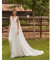 Vestido de novia NASARA - ALMA NOVIA