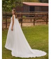 Vestido de novia NASARA - ALMA NOVIA