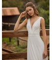 Vestido de novia NASARA - ALMA NOVIA