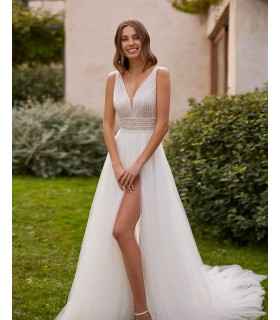 Vestido de novia NUMAT - ALMA NOVIA 2026