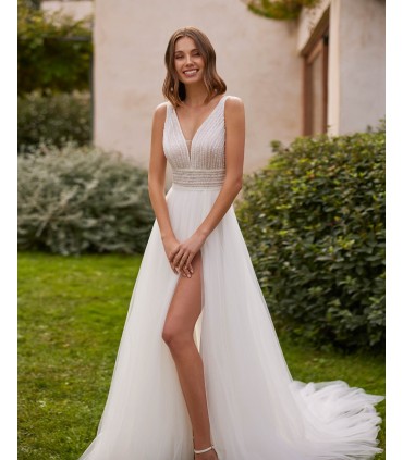 Vestido de novia NUMAT - ALMA NOVIA