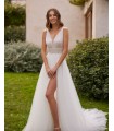 Vestido de novia NUMAT - ALMA NOVIA 2026