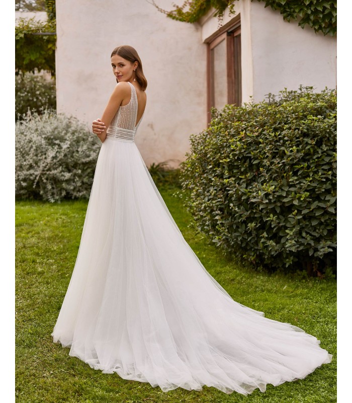 Vestido de novia NUMAT - ALMA NOVIA