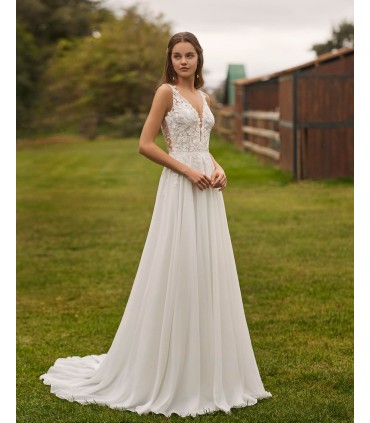 Vestido de novia NEMIRA - ALMA NOVIA
