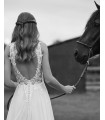Vestido de novia NEMIRA - ALMA NOVIA