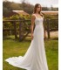 Vestido de novia NELSIA - ALMA NOVIA