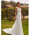 Vestido de novia NELSIA - ALMA NOVIA