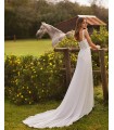 Vestido de novia NELSIA - ALMA NOVIA