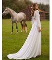 Vestido de novia NEIMY - ALMA NOVIA