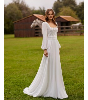 Vestido de novia NEIMY - ALMA NOVIA