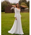 Vestido de novia NEIMY - ALMA NOVIA