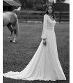 Vestido de novia NEIMY - ALMA NOVIA