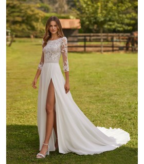 Vestido de novia NEILA - ALMA NOVIA 2026
