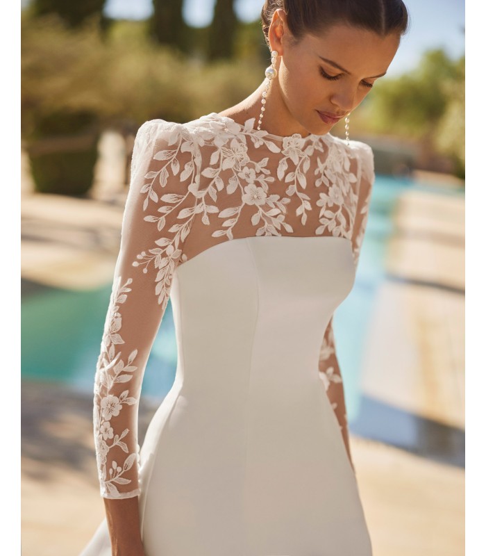 Vestido de novia SUR - ADRIANA ALIER