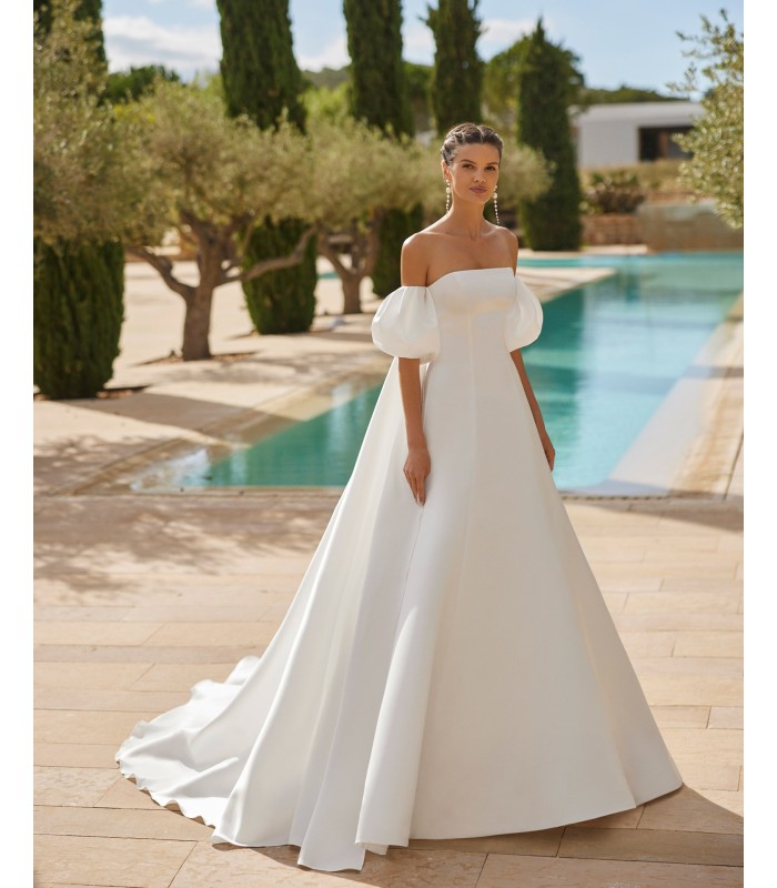 Vestido de novia SUR - ADRIANA ALIER