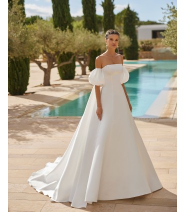Vestido de novia SUR - ADRIANA ALIER