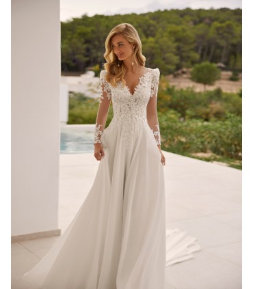 Vestido de novia SALOME - ADRIANA ALIER