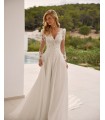 Vestido de novia SALOME - ADRIANA ALIER 2026