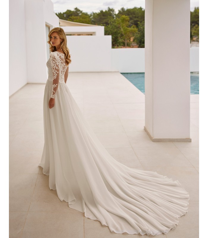 Vestido de novia SALOME - ADRIANA ALIER