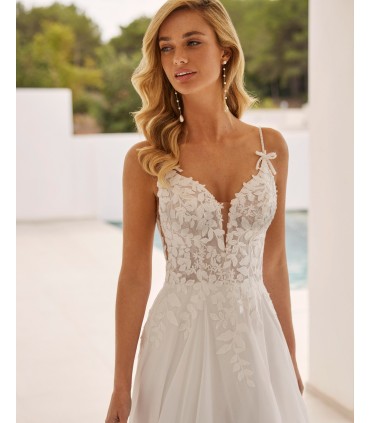 Vestido de novia SALOME - ADRIANA ALIER