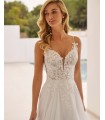 Vestido de novia SALOME - ADRIANA ALIER