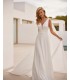 Vestido de novia SAFA - ADRIANA ALIER