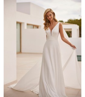 Vestido de novia SAFA - ADRIANA ALIER 2026