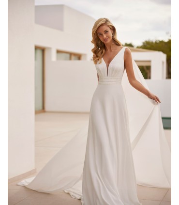 Vestido de novia SAFA - ADRIANA ALIER