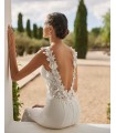 Vestido de novia SYLAS - ADRIANA ALIER 2026