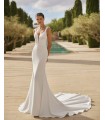 Vestido de novia SYLAS - ADRIANA ALIER