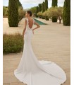 Vestido de novia SYLAS - ADRIANA ALIER
