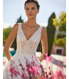 Vestido de novia SIRO - ADRIANA ALIER