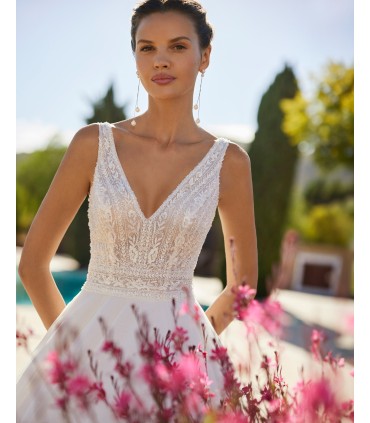 Vestido de novia SIRO - ADRIANA ALIER