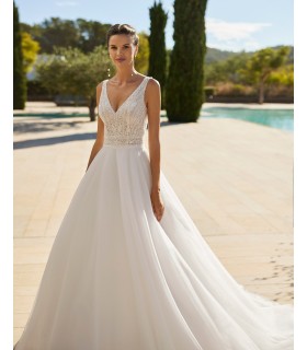 Vestido de novia SIRO - ADRIANA ALIER 2026