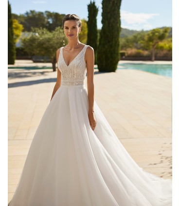 Vestido de novia SIRO - ADRIANA ALIER