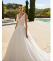 Vestido de novia SIRO - ADRIANA ALIER 2026