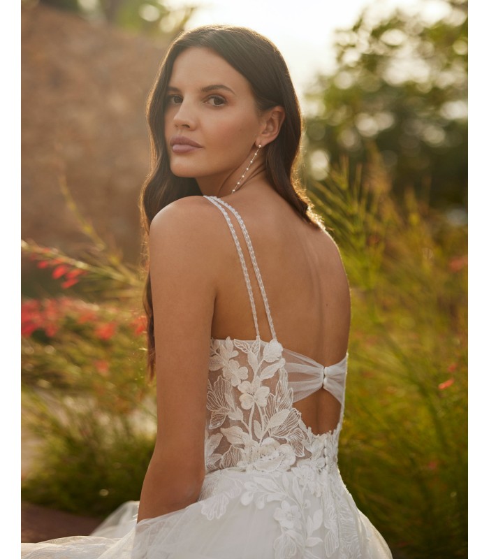 Vestido de novia SINEAD - ADRIANA ALIER