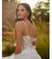 Vestido de novia SINEAD - ADRIANA ALIER