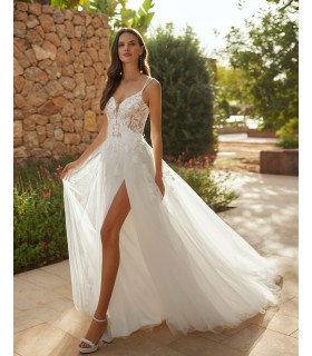 Vestido de novia SINEAD - ADRIANA ALIER 2026