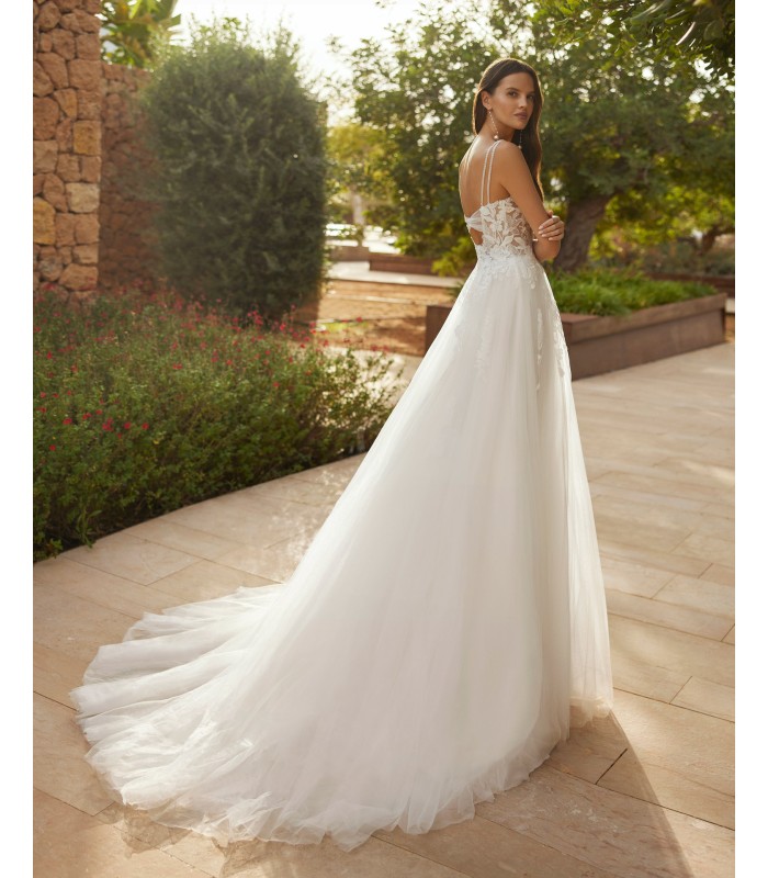 Vestido de novia SINEAD - ADRIANA ALIER