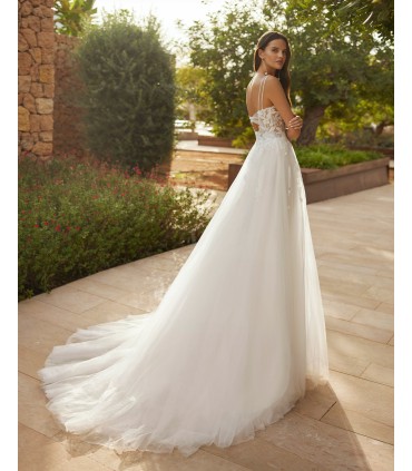 Vestido de novia SINEAD - ADRIANA ALIER