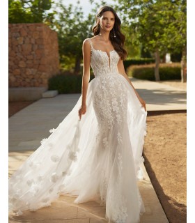 Vestido de novia SEMIRA - ADRIANA ALIER 2026