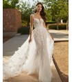 Vestido de novia SEMIRA - ADRIANA ALIER 2026