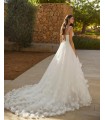 Vestido de novia SEMIRA - ADRIANA ALIER