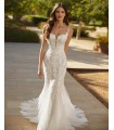 Vestido de novia SEMIRA - ADRIANA ALIER