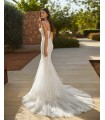 Vestido de novia SEMIRA - ADRIANA ALIER
