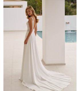 Vestido de novia SANYA - ADRIANA ALIER 2026