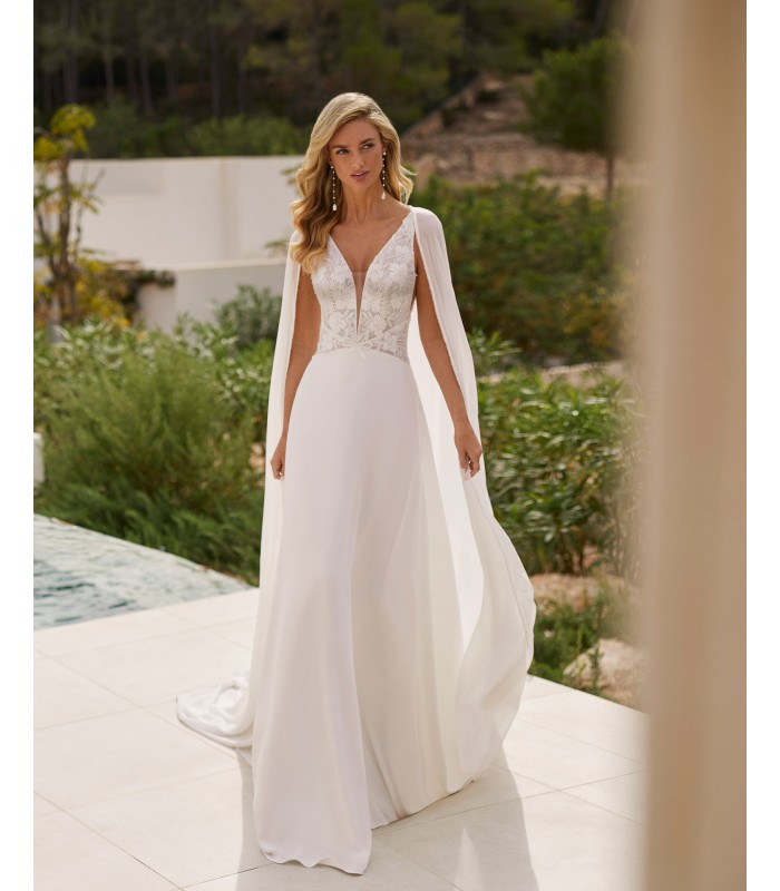 Vestido de novia SANYA - ADRIANA ALIER