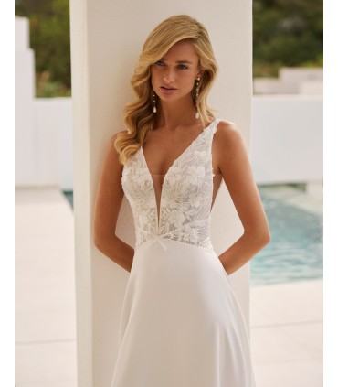Vestido de novia SANYA - ADRIANA ALIER