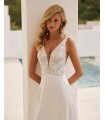 Vestido de novia SANYA - ADRIANA ALIER